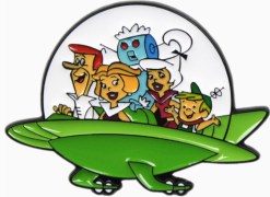 Jetsons Emaille